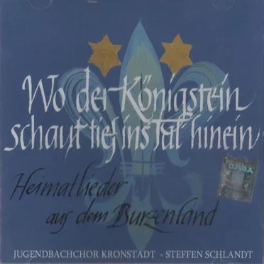 Wo der Königstein schaut tief ins Tal hinein