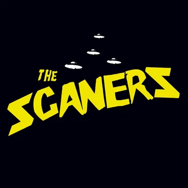 The Scaners LP by The Scaners - album cover