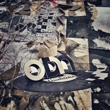 ODN Records Collection by Manu Ferrantini - album cover