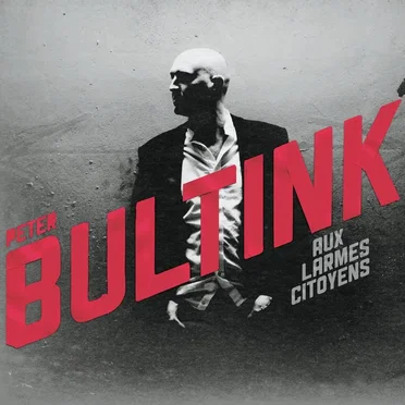 Aux Larmes Citoyens by Peter Bultink - album cover