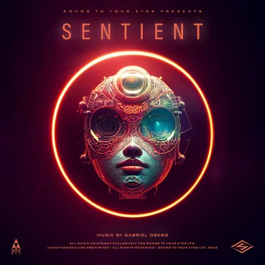 Sentient by Songs to Your Eyes - album cover