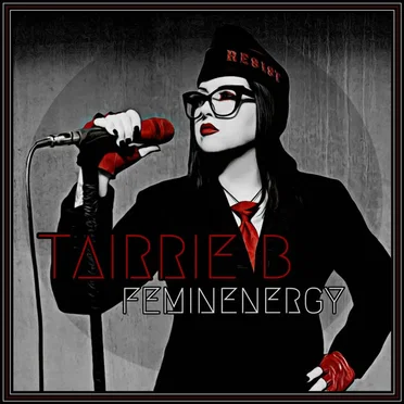 Feminenergy by Tairrie B. - album cover