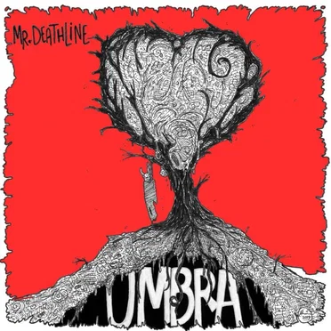 Umbra by Mr. Deathline - album cover