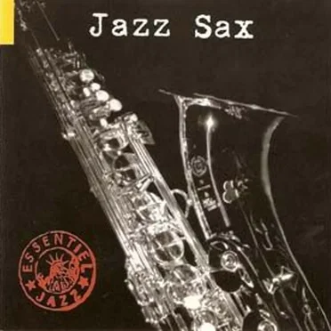 Jazz Sax by Various Artists - album cover