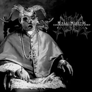 Canonisation of the Foul Spirit
