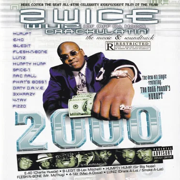 Wuz Crackulatin’ 2000