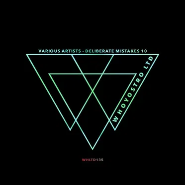 Deliberate Mistakes 10 by Various Artists - album cover