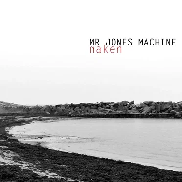Naken by Mr Jones Machine - album cover