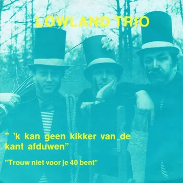 ’k Kan geen kikker van de kant afduwen