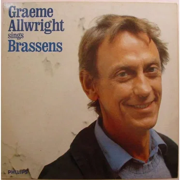 Graeme Allwright Sings Brassens