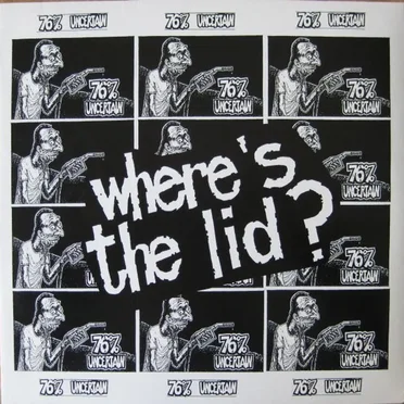 Where’s the Lid?