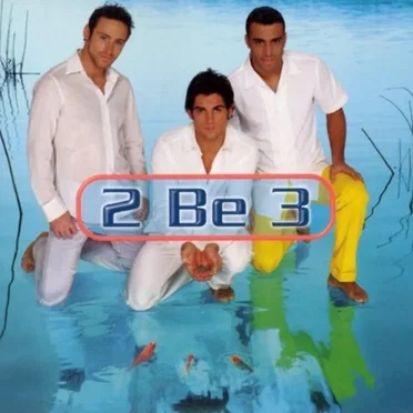 2 Be 3 by 2 Be 3 - album cover