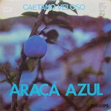 Araçá azul