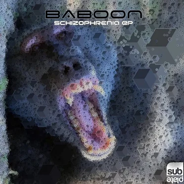 Schizophrenia EP by Baboon - album cover