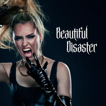 BEAUTIFUL DISASTER by Lily Löwe - album cover