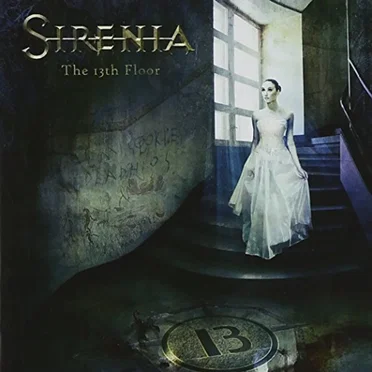 The 13th Floor by Sirenia - album cover