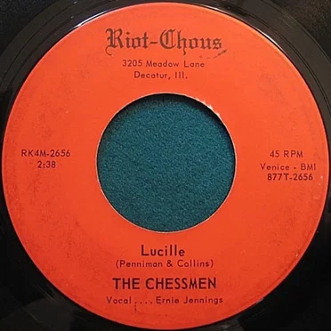 Lucille / I Just Lost The Girl I Love