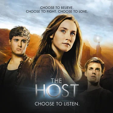 The Host. Choose to Listen. by Various Artists - album cover