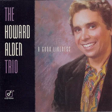 A Good Likeness by The Howard Alden Trio - album cover