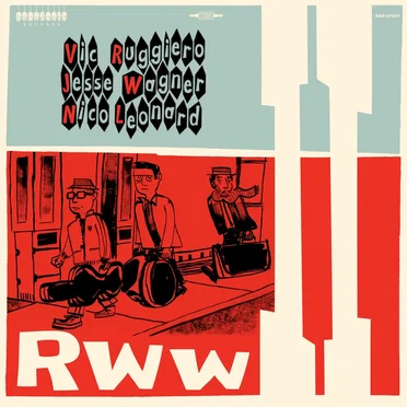 RWW II by Reggae Workers of the World - album cover