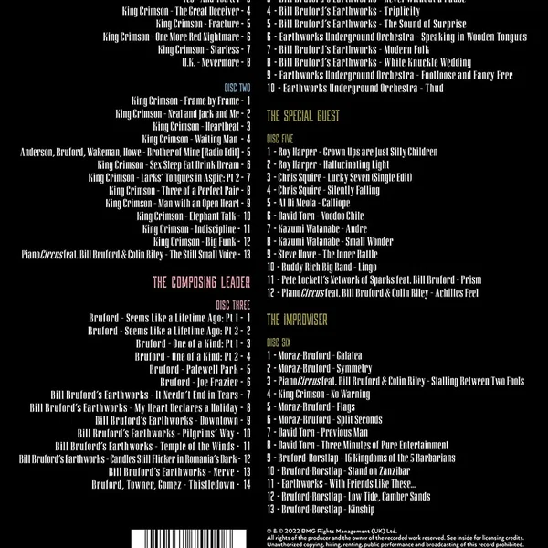 Making a Song and Dance