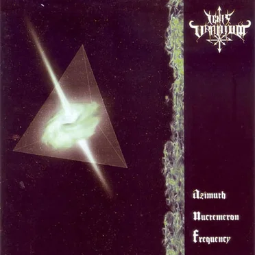 Azimuth Nuctemeron Frequency by Ignis Uranium - album cover