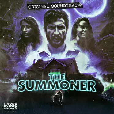 The Summoner - Original Soundtrack by Various Artists - album cover