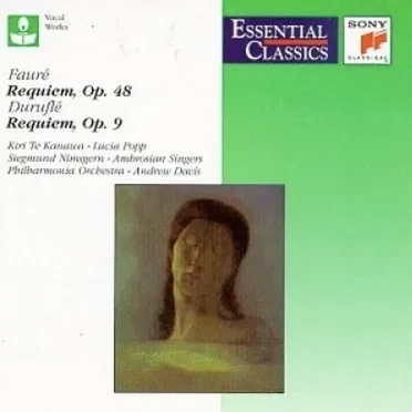 Fauré: Requiem, op. 48 / Duruflé: Requiem, op. 9