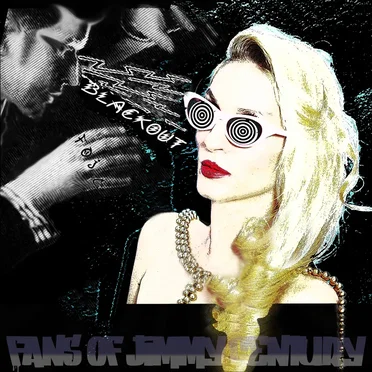 Blackout by Fans of Jimmy Century - album cover