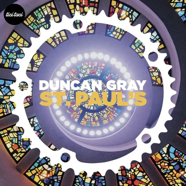 St. Paul's by Duncan Gray - album cover