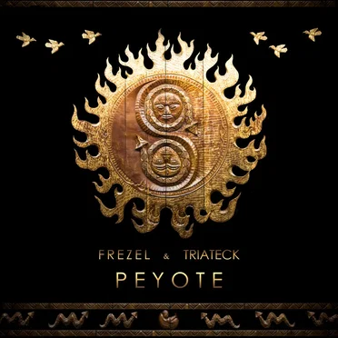 Peyote by Frezel - album cover