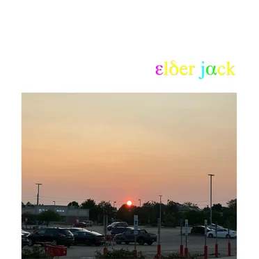 IV by Elder Jack - album cover