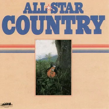 All Star Country by Various Artists - album cover