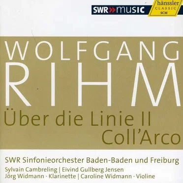 Über die Linie II / Coll'Arco