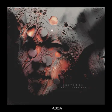 Universe by Sandar Sánchez - album cover