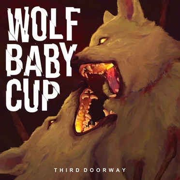 Third Doorway by Wolfbabycup - album cover