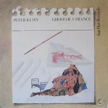Ghost of a Trance by Peter Kuhn - album cover