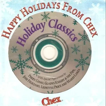 Happy Holidays From Chex, Volume Three: Holiday Classics by Various Artists - album cover