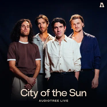 Audiotree Live by City of the Sun - album cover