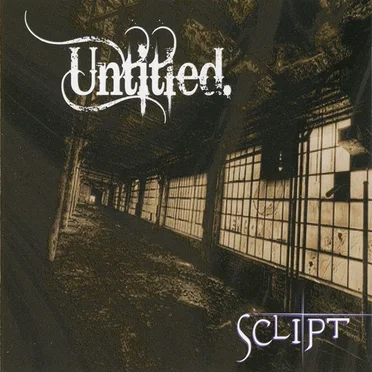 Untitled. by Scli+pt - album cover