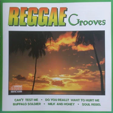 Reggae Grooves by Various Artists - album cover