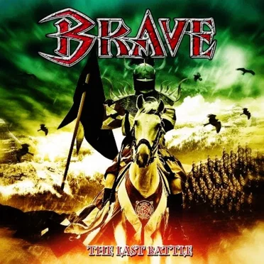 The Last Battle by Brave - album cover