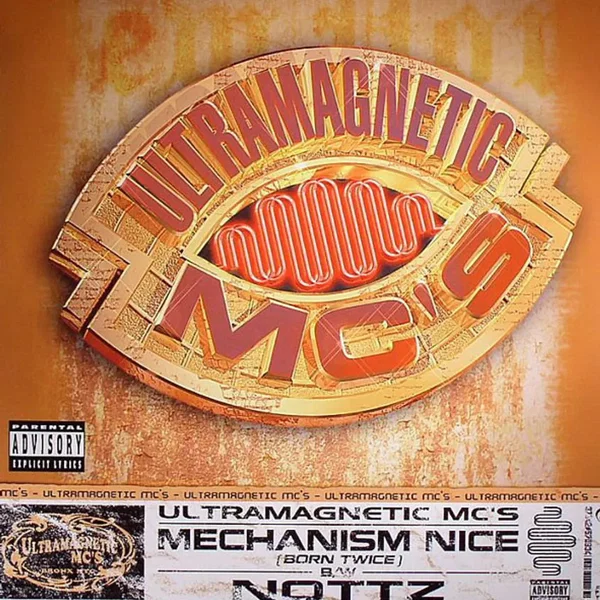 Mechanism Nice (Born Twice) / Nottz