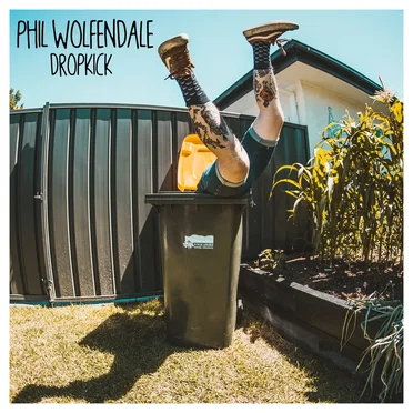 Dropkick by Phil Wolfendale - album cover