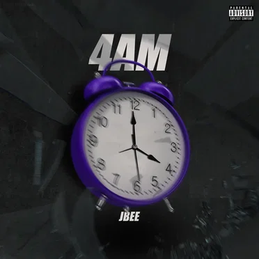4am by J-Bee - album cover