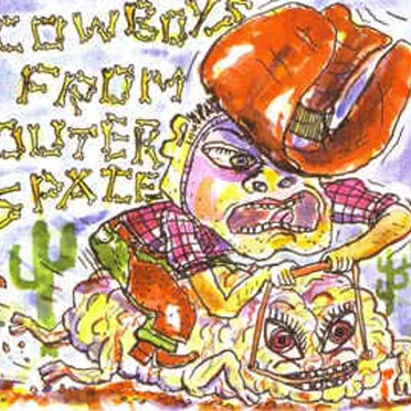 Cowboys From Outerspace