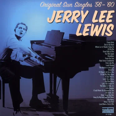 Original Sun Singles '56-'60