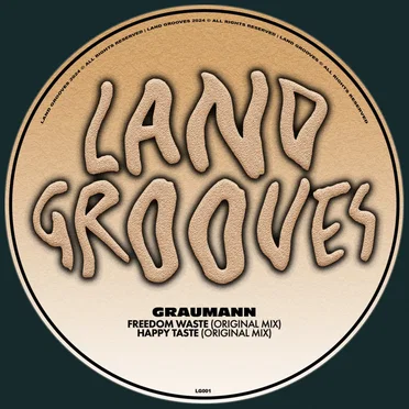 Freedom Waste by Graumann - album cover