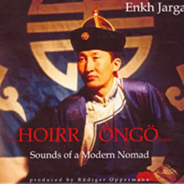 Hoirr Öngö by Enkh Jargal - album cover