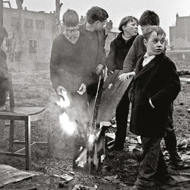 The Bonny by Gerry Cinnamon - album cover